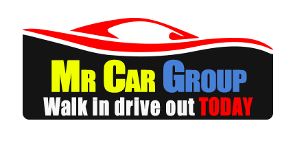 Mr. Car Group logo