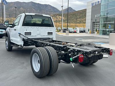 New 2026 Ford F-600 Regular Cab Cab Chassis for sale #A01055 - photo 2