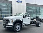 New 2026 Ford F-600 Regular Cab Cab Chassis for sale #A01055 - photo 1