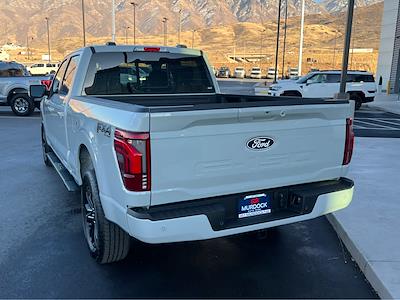 2026 Ford F-150 SuperCrew Cab 4WD Pickup for sale #A07335 - photo 2