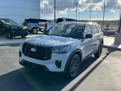 2027 Ford Explorer 4WD SUV for sale #A17155 - photo 2