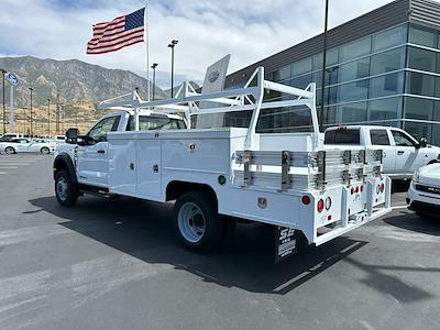 New 2025 Ford F-550 Regular Cab Combo Body for sale #A19039F - photo 2