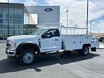 New 2025 Ford F-550 Regular Cab Combo Body for sale #A19039F - photo 1