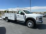 New 2025 Ford F-550 Regular Cab Combo Body for sale #A19039F - photo 10