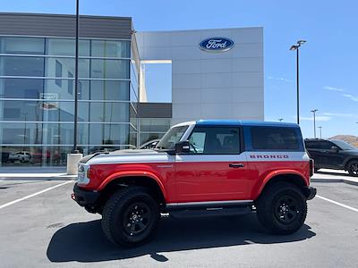New 2025 Ford Bronco Stroppe Edition for sale #A20353 - photo 1