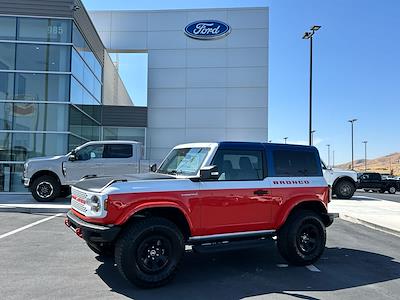 New 2025 Ford Bronco Stroppe Edition for sale #A20775 - photo 1