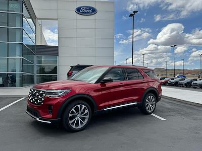 2025 Ford Explorer 4WD SUV for sale #A27542DA - photo 1