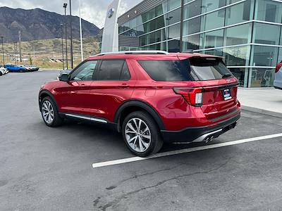 2025 Ford Explorer 4WD SUV for sale #A27542DA - photo 2