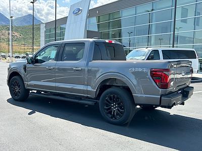 New 2025 Ford F-150 Lariat SuperCrew Cab for sale #A30185D - photo 2