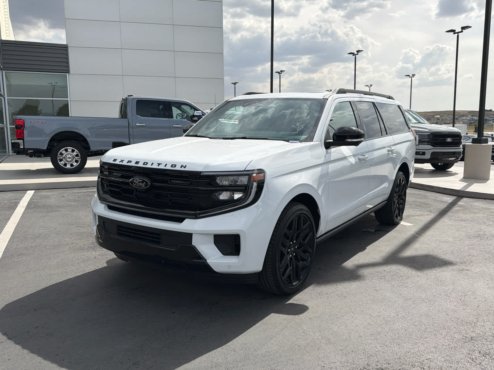 New 2026 Ford Expedition MAX - photo 1