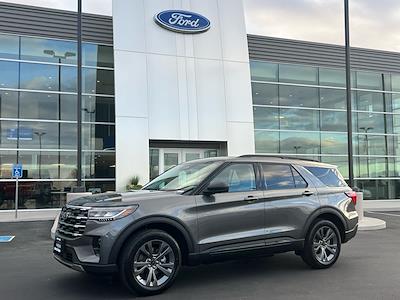 New 2026 Ford Explorer Active for sale #A32273 - photo 1