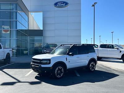 Used 2025 Ford Bronco Sport - photo 1