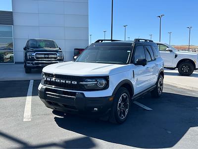 Used 2025 Ford Bronco Sport - photo 1