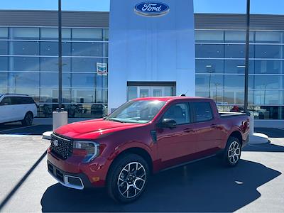 New 2026 Ford Maverick - photo 1