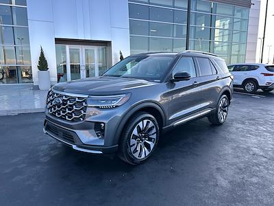 New 2026 Ford Explorer Platinum for sale #A71859 - photo 1