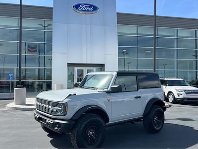 New 2026 Ford Bronco - photo 1