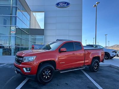 2016 Chevrolet Colorado Extended Cab 4WD Pickup for sale #A73794E - photo 1