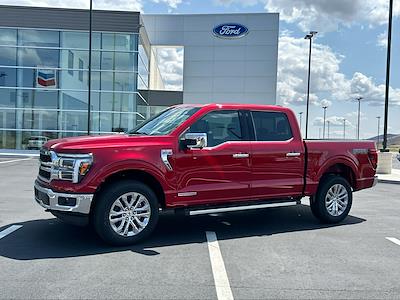 New 2025 Ford F-150 Lariat SuperCrew Cab for sale #A96477 - photo 1