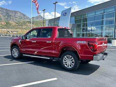 New 2025 Ford F-150 Lariat SuperCrew Cab for sale #A96477 - photo 2