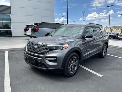 2021 Ford Explorer 4WD SUV for sale #A99997A - photo 1