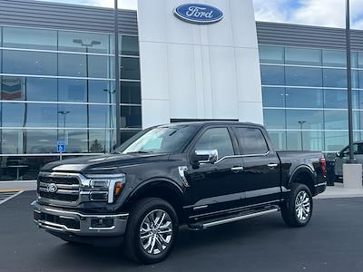 New 2025 Ford F-150 Lariat SuperCrew Cab for sale #B05083D - photo 1