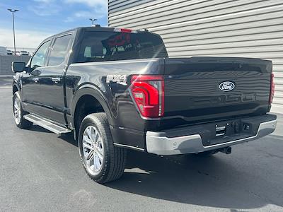 New 2025 Ford F-150 Lariat SuperCrew Cab for sale #B05083D - photo 2