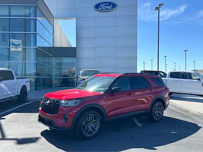 New 2026 Ford Explorer - photo 1