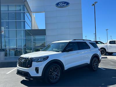 New 2026 Ford Explorer - photo 1