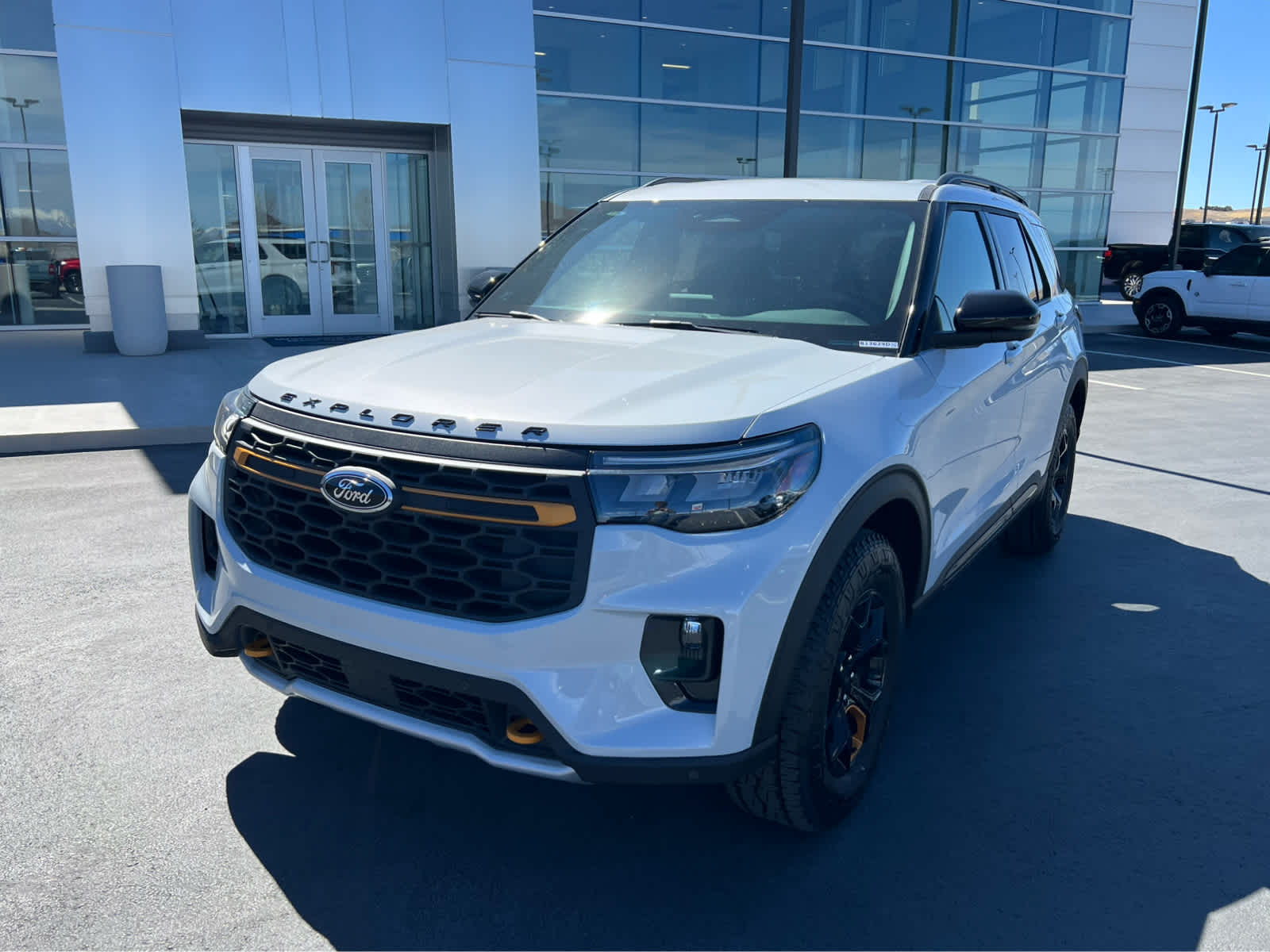 New 2026 Ford Explorer - photo 5
