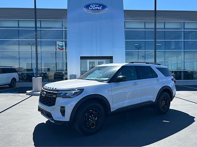 New 2026 Ford Explorer - photo 1