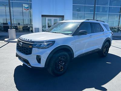 New 2026 Ford Explorer - photo 1