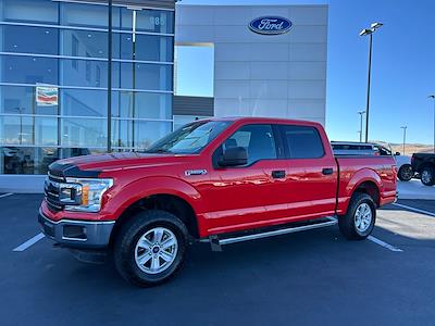 Used 2020 Ford F-150 XLT SuperCrew Cab for sale #B28792B - photo 1