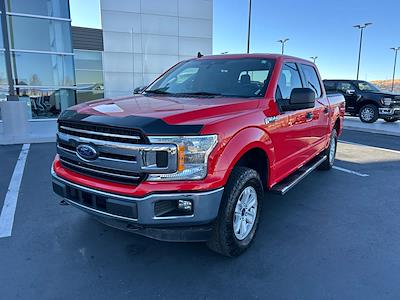 Used 2020 Ford F-150 XLT SuperCrew Cab for sale #B28792B - photo 2
