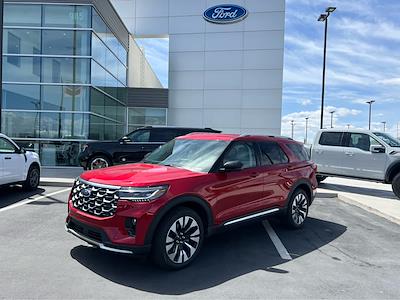 2026 Ford Explorer 4WD SUV for sale #B46459 - photo 1