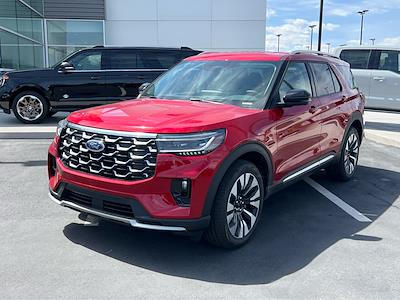 2026 Ford Explorer 4WD SUV for sale #B46459 - photo 2