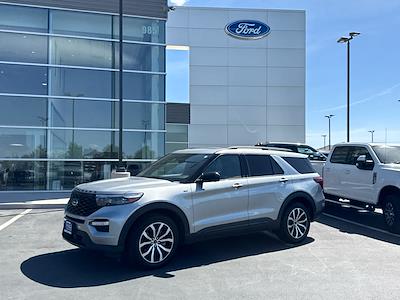 2023 Ford Explorer 4WD SUV for sale #B46459A - photo 1