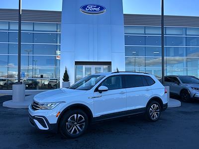 Used 2022 Volkswagen Tiguan S for sale #B46994A - photo 1