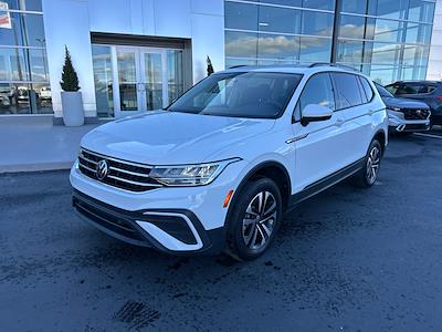 Used 2022 Volkswagen Tiguan S for sale #B46994A - photo 2