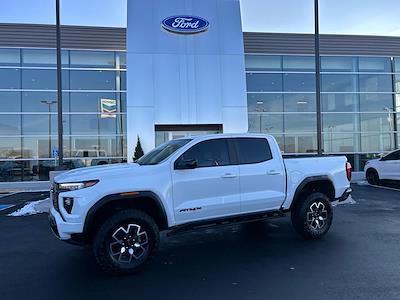 Used 2023 GMC Canyon AT4X Crew Cab for sale #B59168E - photo 1