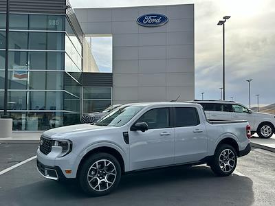 New 2025 Ford Maverick Lariat SuperCrew Cab for sale #B71622 - photo 1