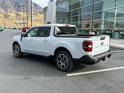New 2025 Ford Maverick Lariat SuperCrew Cab for sale #B71622 - photo 2