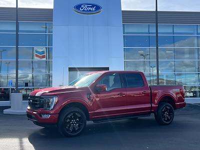 Used 2023 Ford F-150 Lariat SuperCrew Cab for sale #BM01259 - photo 1