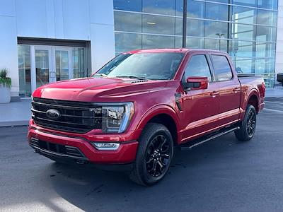 Used 2023 Ford F-150 Lariat SuperCrew Cab for sale #BM01259 - photo 2