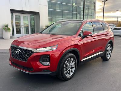 Used 2019 Hyundai Santa Fe Limited for sale #BM01265 - photo 2
