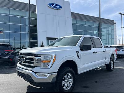 Used 2021 Ford F-150 - photo 1