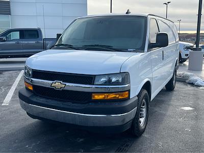 Used 2021 Chevrolet Express 2500 - photo 1