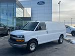 Used 2021 Chevrolet Express 2500 Empty Cargo Van for sale #BM01289 - photo 1