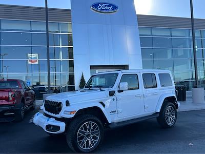 Used 2024 Jeep Wrangler 4xe High Altitude for sale #BM01342 - photo 1