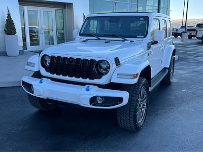 Used 2024 Jeep Wrangler 4xe High Altitude for sale #BM01342 - photo 2