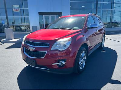 Used 2015 Chevrolet Equinox - photo 1